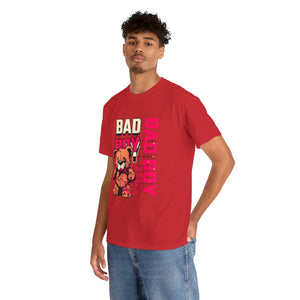 Bad Boy Graphic Unisex Heavy Cotton Tee