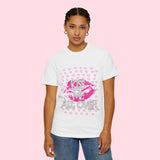 Kiss Me All Over Unisex Garment-Dyed T-Shirt