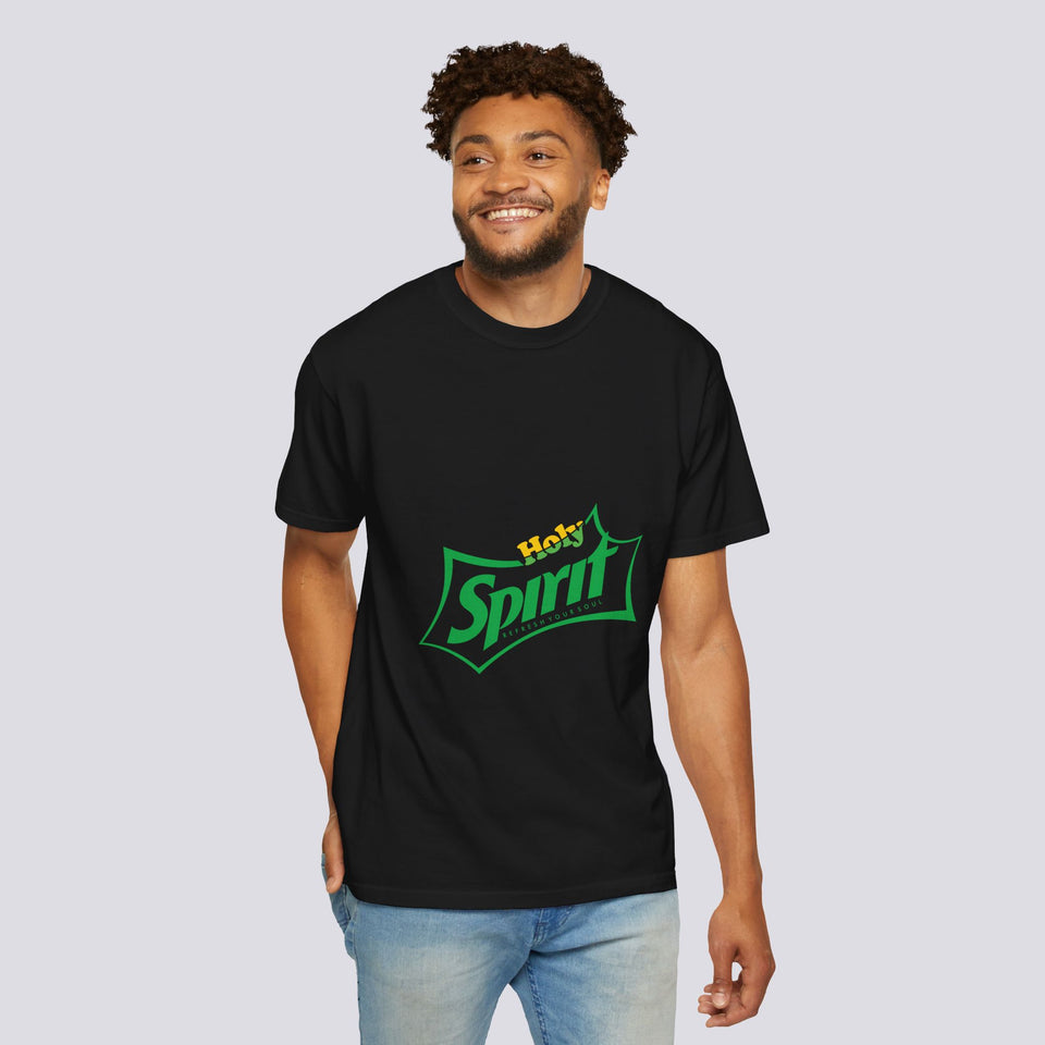 Holy Spirit Vintage Unisex T-Shirt