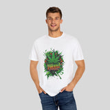 Vintage Weed Graphic Unisex T-Shirt