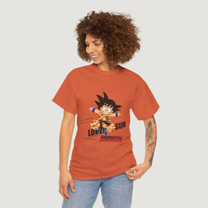 Anime Lover Unisex Heavy Cotton Tee