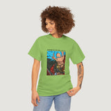 Anime Graphic Unisex Heavy Cotton Tee