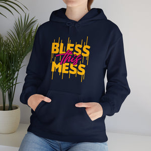 Bless This Mess Unisex Heavy Blend Hoodie