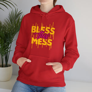 Bless This Mess Unisex Heavy Blend Hoodie