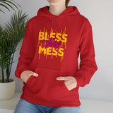 Bless This Mess Unisex Heavy Blend Hoodie