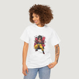 Epic Dragon Warrior Unisex Heavy Cotton Tee