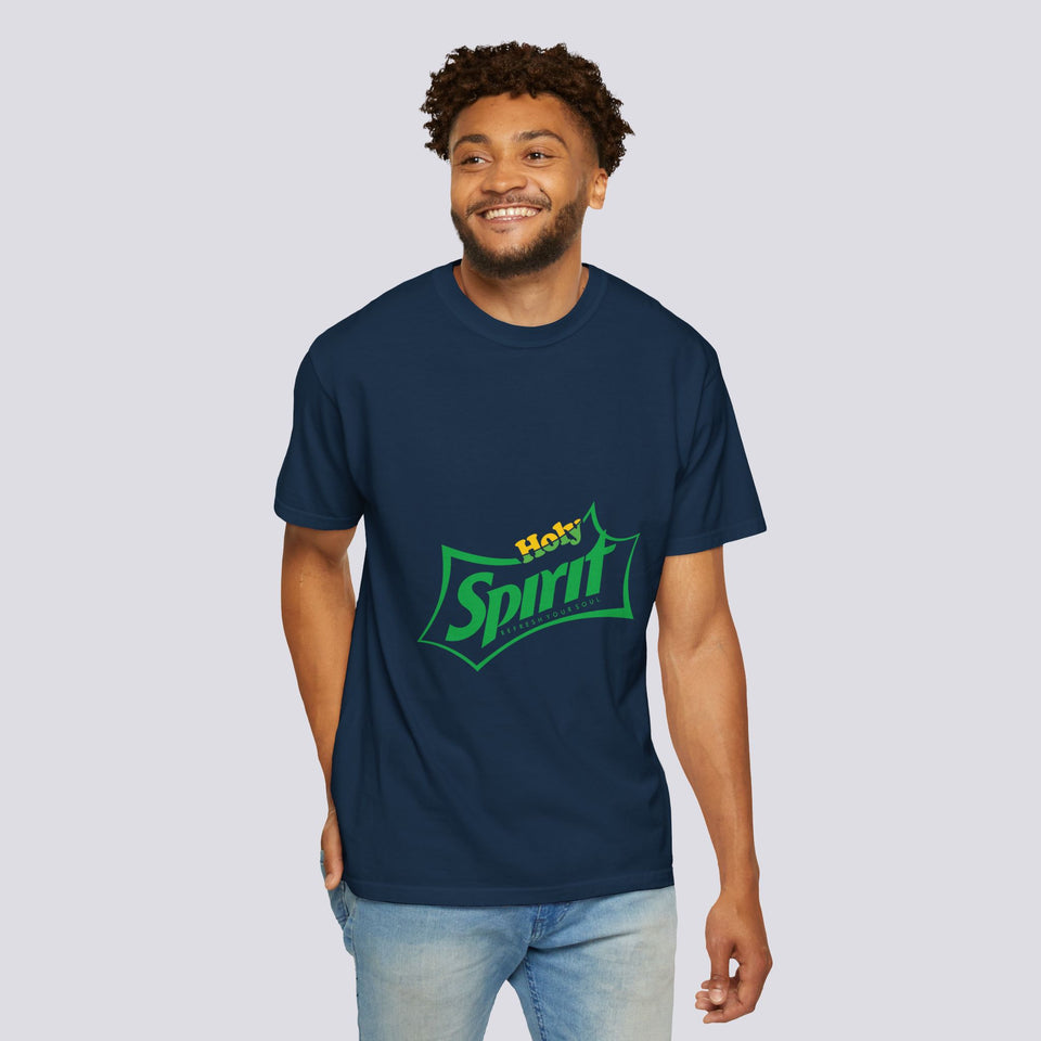 Holy Spirit Vintage Unisex T-Shirt