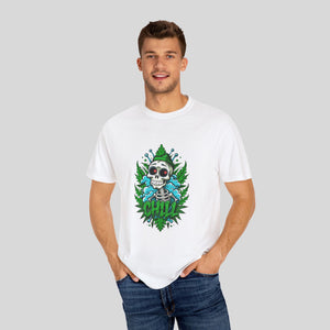 Chill Skull Graphic Unisex T-Shirt