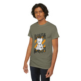 Trendy Bear Graphic Unisex Heavy Cotton Tee