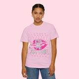 Kiss Me All Over Unisex Garment-Dyed T-Shirt