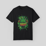 Vintage Weed Graphic Unisex T-Shirt - Perfect for Chill Vibes and Cannabis Lovers