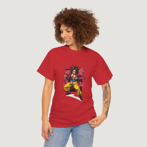 Epic Dragon Warrior Unisex Heavy Cotton Tee