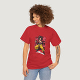 Epic Dragon Warrior Unisex Heavy Cotton Tee