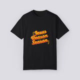 Unisex Jesus Reason for Season T-shirt