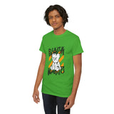 Trendy Bear Graphic Unisex Heavy Cotton Tee