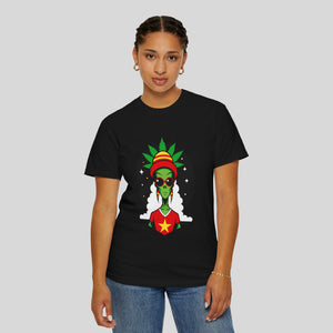 Alien Queen Unisex Women T-Shirt