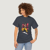 Epic Dragon Warrior Unisex Heavy Cotton Tee