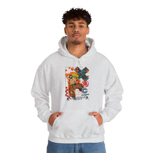 Casual Graphic Hoodie for Comfortable Living