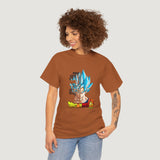 Dragon Ball Super Unisex Heavy Cotton T-Shirt