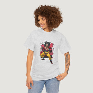 Epic Dragon Warrior Unisex Heavy Cotton Tee