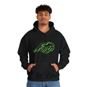 Faith Graphic Unisex Hooded Sweatshirt