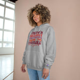 Funny Quote Champion Hoodie - 'There's Bullshit Everywhere'