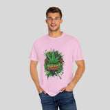 Vintage Weed Graphic Unisex T-Shirt