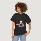 Crisis Ahead Unisex Heavy Cotton Tee