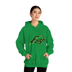 Faith Graphic Unisex Hooded Sweatshirt