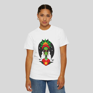 Alien Queen Unisex Women T-Shirt