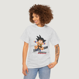 Anime Lover Unisex Heavy Cotton Tee