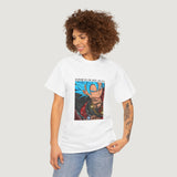 Anime Graphic Unisex Heavy Cotton Tee