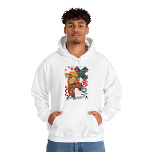 Casual Graphic Hoodie for Comfortable Living