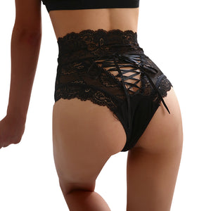 Best Sheer cutout ladies panties