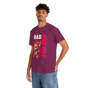 Bad Boy Graphic Unisex Heavy Cotton Tee