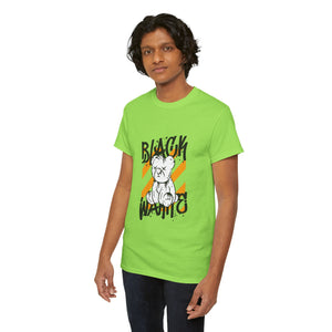 Trendy Bear Graphic Unisex Heavy Cotton Tee