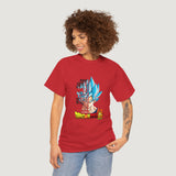 Dragon Ball Super Unisex Heavy Cotton T-Shirt