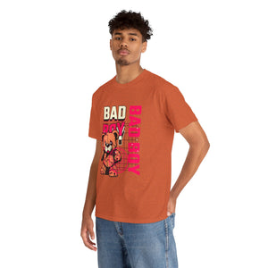 Bad Boy Graphic Unisex Heavy Cotton Tee