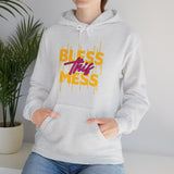 Bless This Mess Unisex Heavy Blend Hoodie