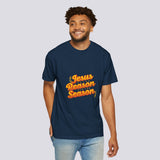 Unisex Jesus Reason for Season T-shirt