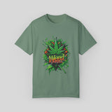 Vintage Weed Graphic Unisex T-Shirt - Perfect for Chill Vibes and Cannabis Lovers