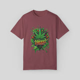 Vintage Weed Graphic Unisex T-Shirt - Perfect for Chill Vibes and Cannabis Lovers