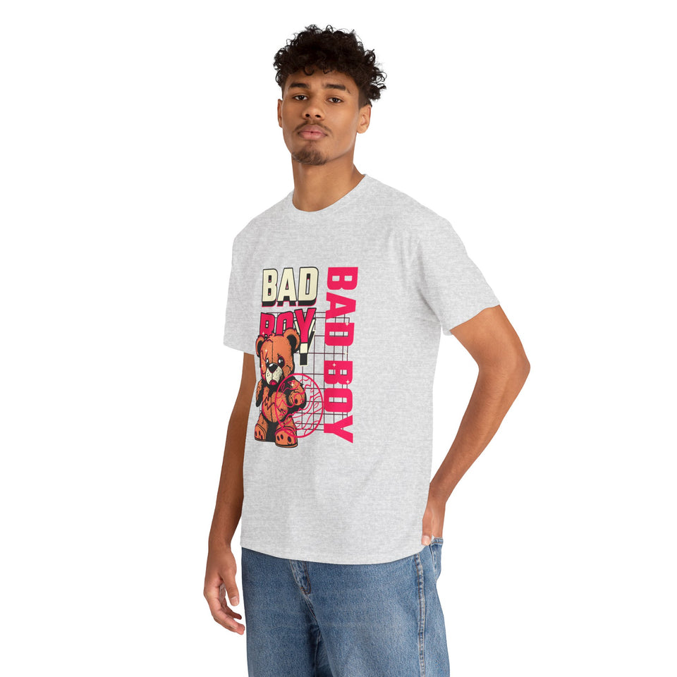 Bad Boy Graphic Unisex Heavy Cotton Tee