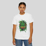 Vintage Weed Graphic Unisex T-Shirt - Perfect for Chill Vibes and Cannabis Lovers