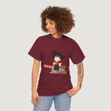 Crisis Ahead Unisex Heavy Cotton Tee