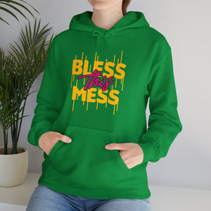 Bless This Mess Unisex Heavy Blend Hoodie