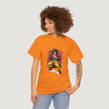 Epic Dragon Warrior Unisex Heavy Cotton Tee