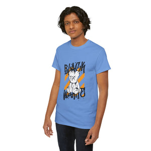 Trendy Bear Graphic Unisex Heavy Cotton Tee