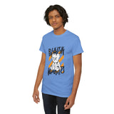 Trendy Bear Graphic Unisex Heavy Cotton Tee